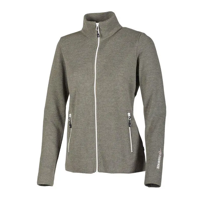 Farbe: Lichen Green - Hedda Full Zip Farbe: Lichen Green - Hedda Full Zip