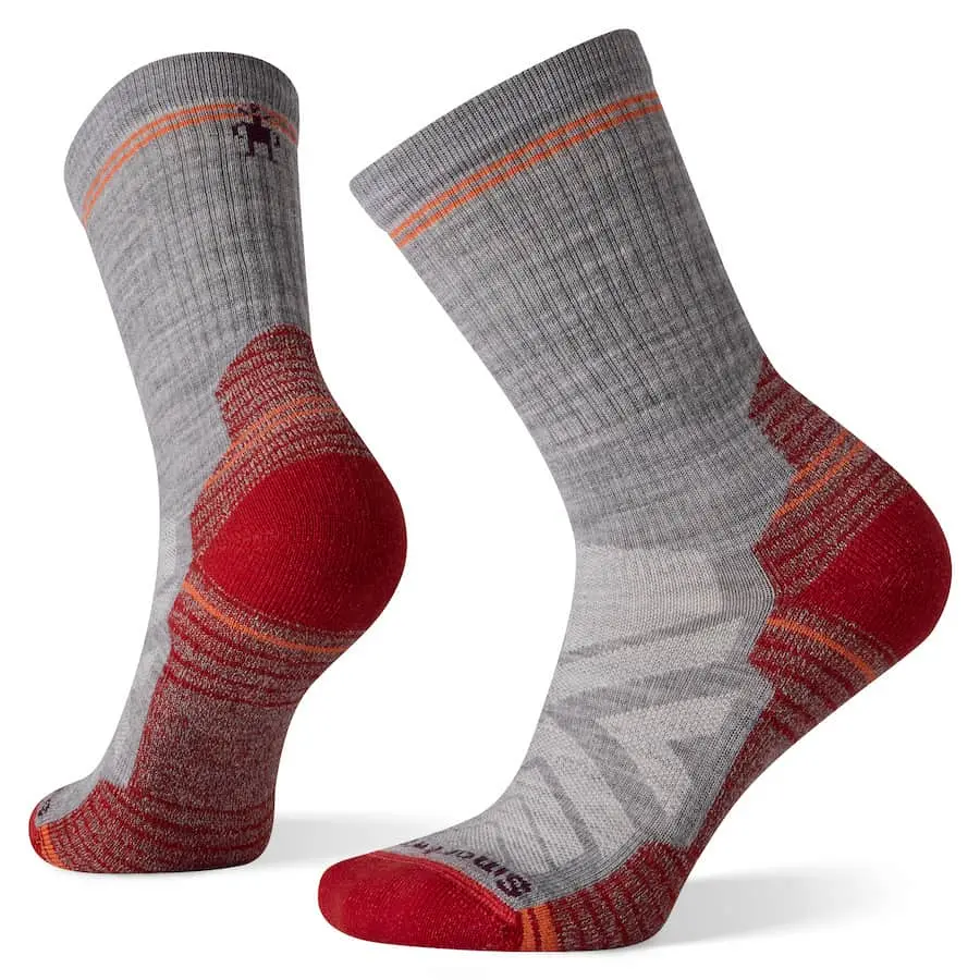 Women's Hike Light Cushion Crew Socks 