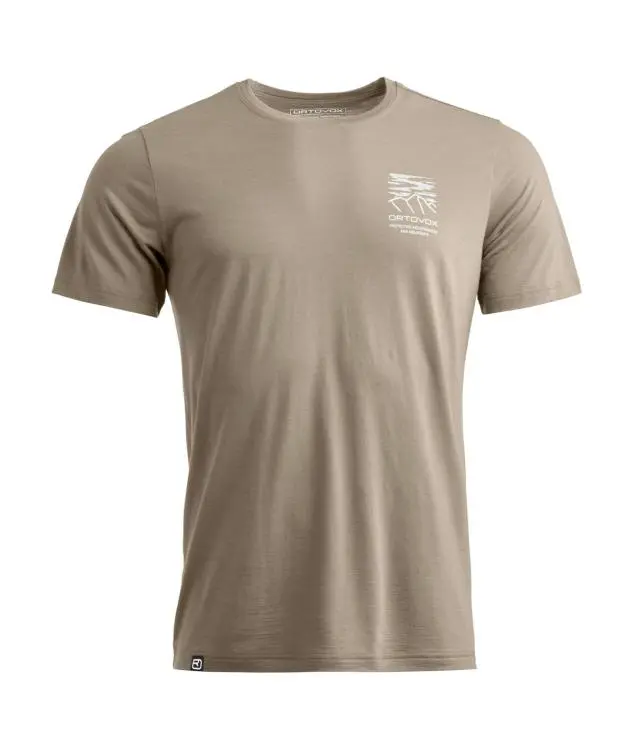 Farbe: grey sand - 150 Cool MTN Mission TS M