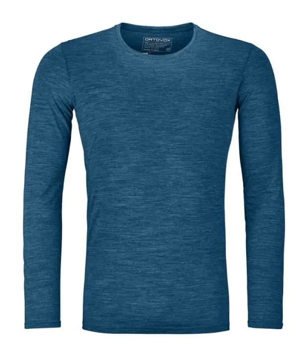 150 Cool Clean LS M Farbe: petrol blue blend - 150 Cool Clean LS M