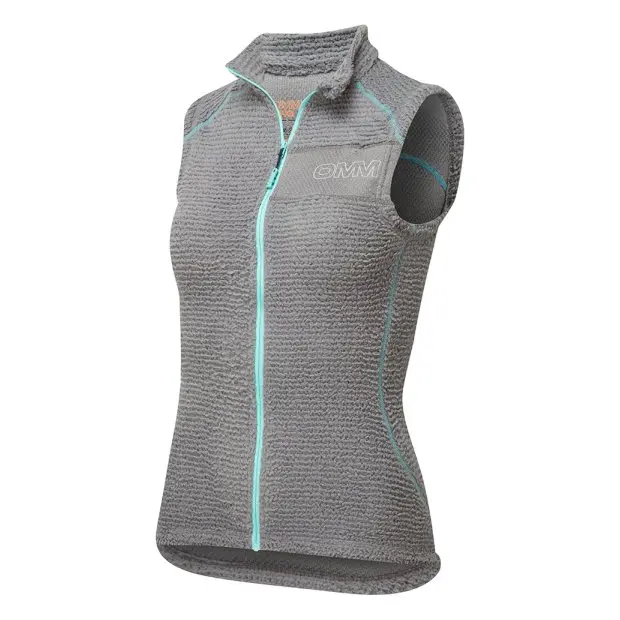 Core Zipped Vest (W)