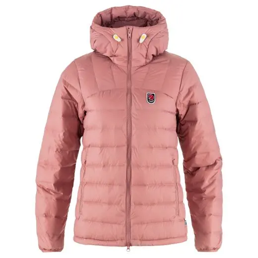 Expedition_Pack_Down_Hoodie_W_86122-300_A_MAIN_FJR.jpg Farbe: 300 - Dust Rose - Expedition Pack Down Hoodie W