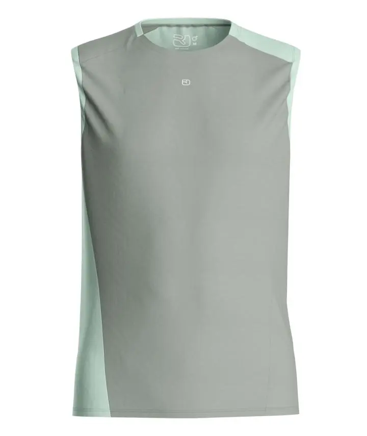 Farbe: green sage - 120 Cool Tec Fast Upward Top M