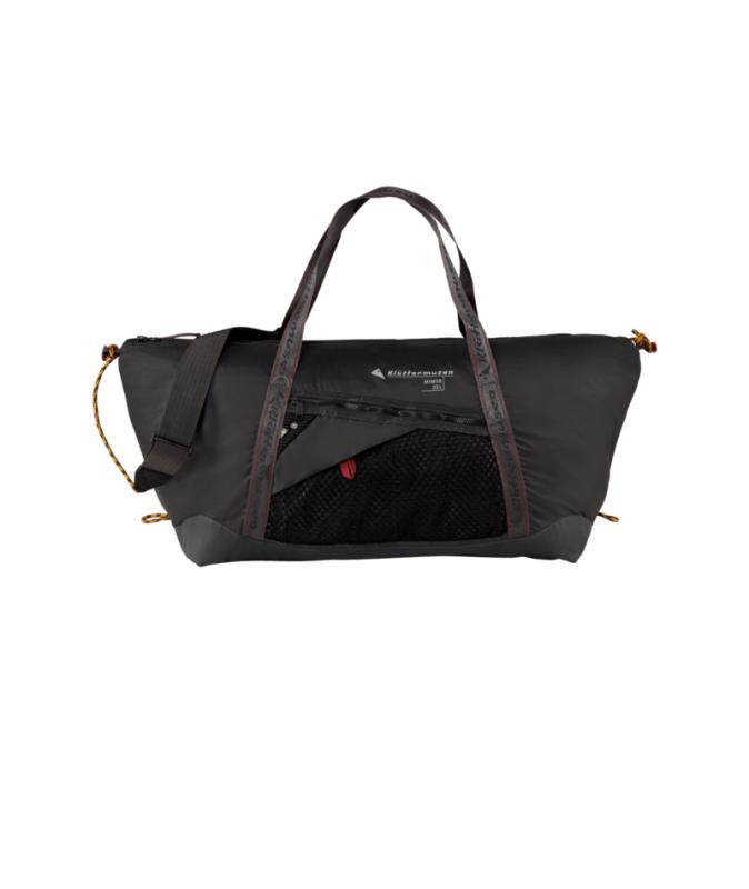 Farbe: Raven - Mimer Duffelbag 25L