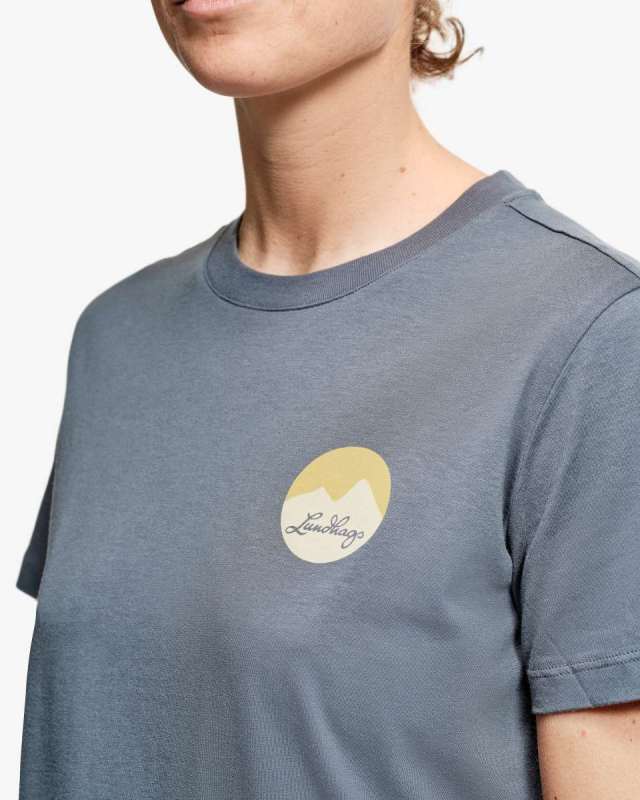 Järpen Printed T-Shirt W