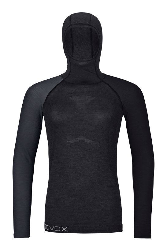 85591-90201-120_COMP_LIGHT_HOODY_W_black_raven-B-01.jpg Farbe: black raven - 120 Comp Light Hoody W