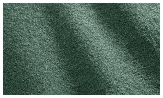 Die Farbe Schilf von Mufflon