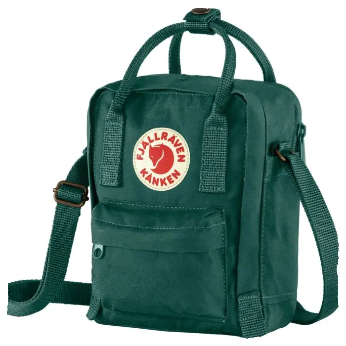 Farbe: 667 - Arctic Green - Kanken Sling Farbe: 667 - Arctic Green - Kanken Sling