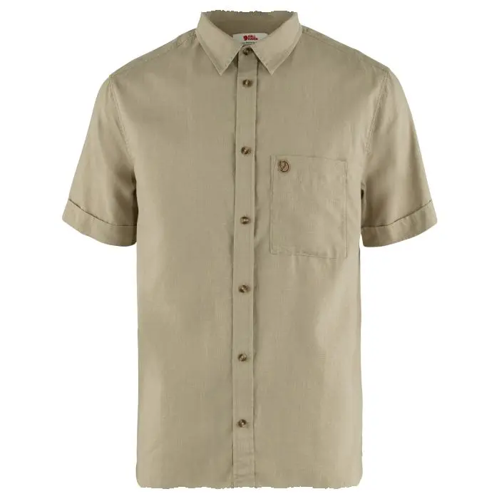 Övik Travel Shirt SS M