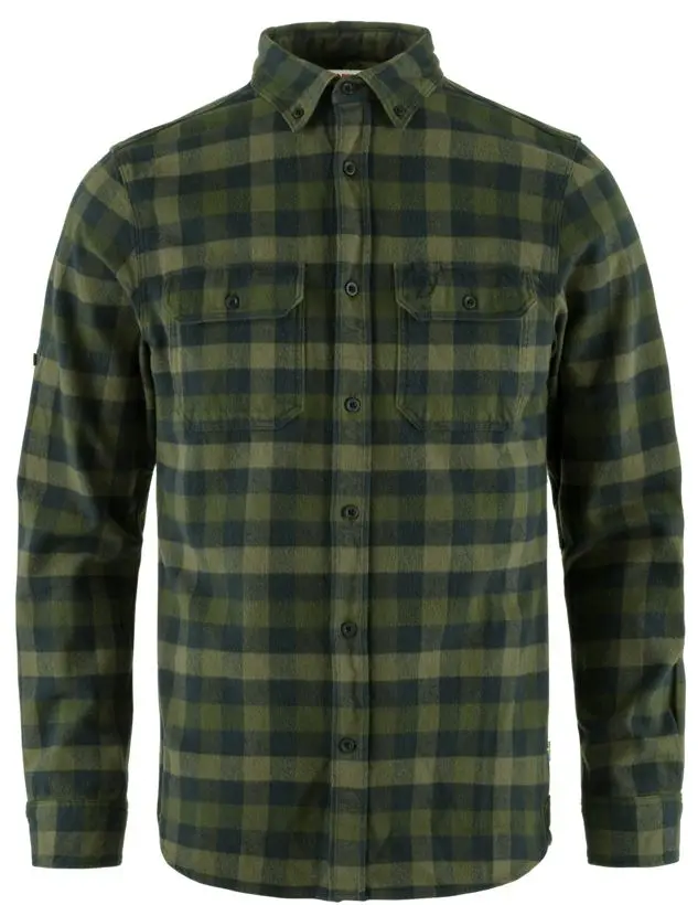 7.JPG Farbe: 662/625 - Deep Forest/Laurel Green - Skog Shirt M