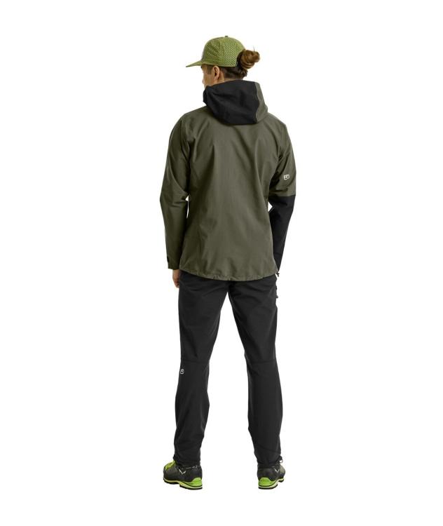 Seceda 3L Jacket M