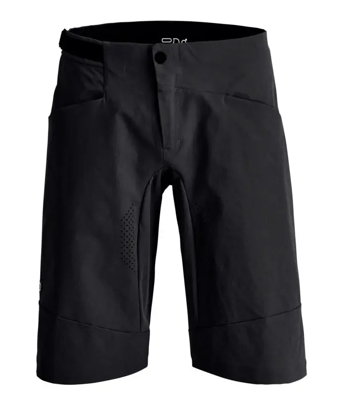 Farbe: black raven - Sequence Trail Shorts M