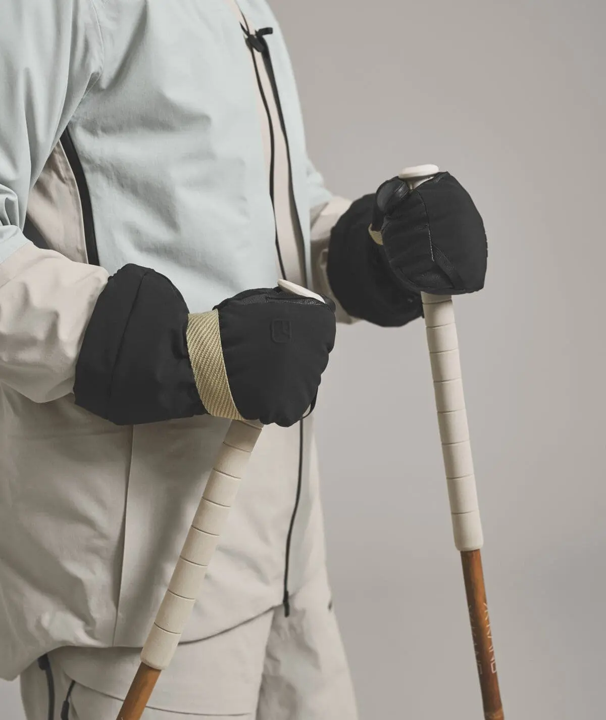 Merino Freeride 3 Finger Glove W