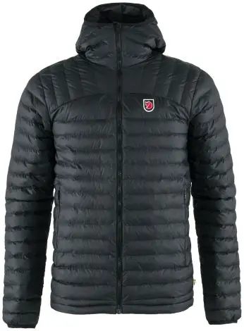 Expedition Lätt Hoodie M Farbe: 550 Black - Expedition Lätt Hoodie M