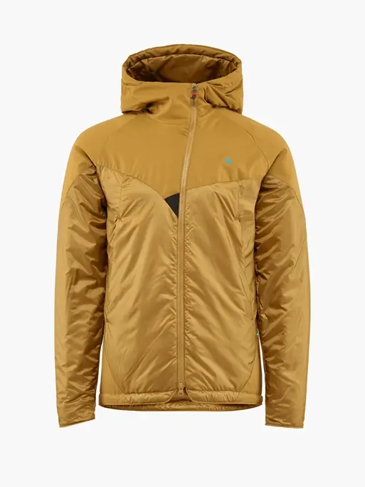 10648m02_alv-hoodie-zip-ms_mustard_001.jpg Farbe: Mustard - Alv Hoodie w/zip M´s