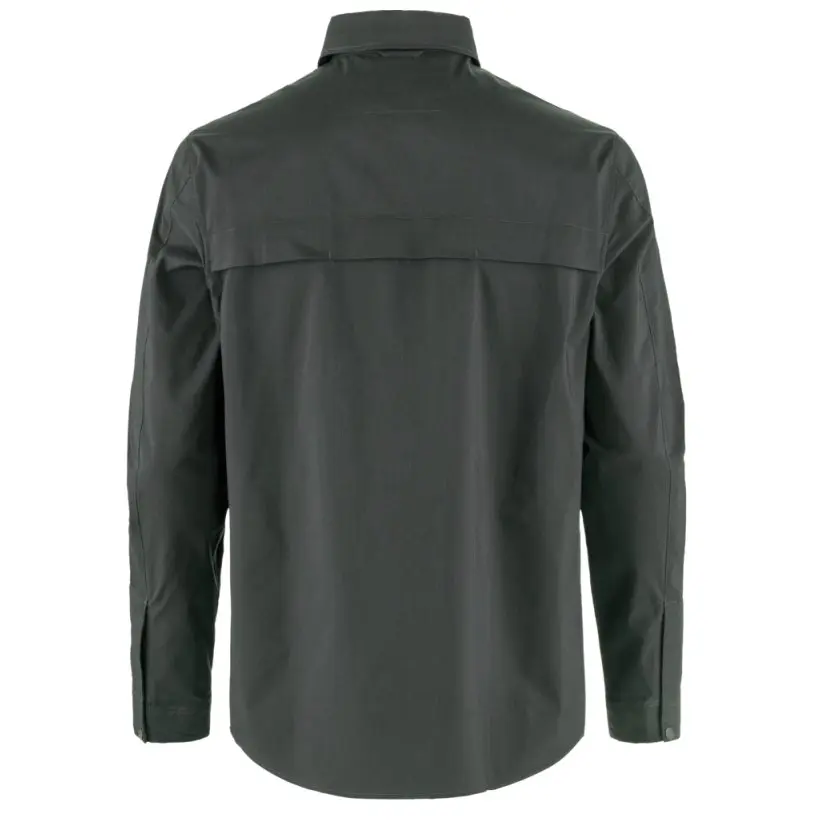 Abisko Trail Shirt LS M
