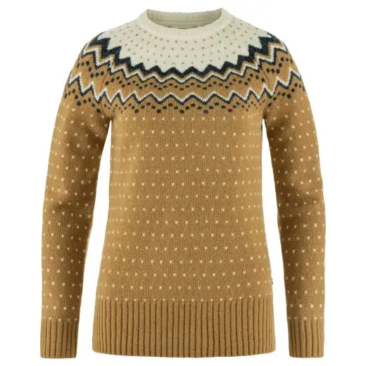 Övik Knit Sweater W
