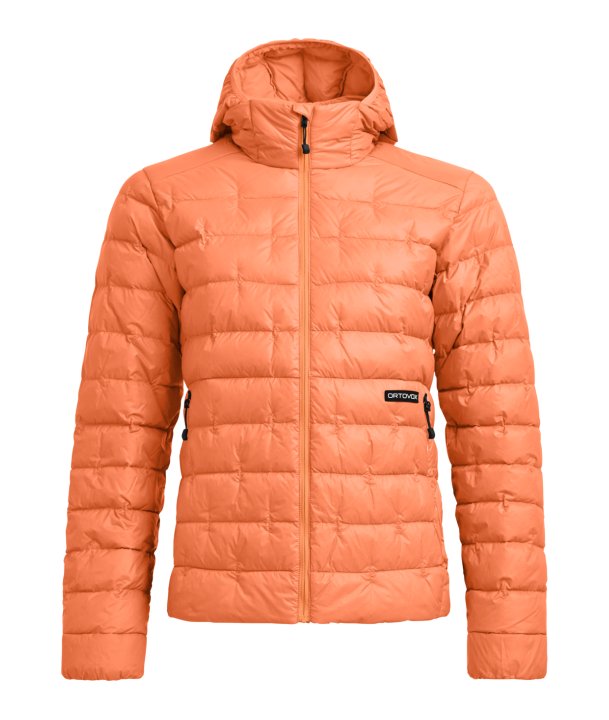 Downwool 180 Hooded Jacket W