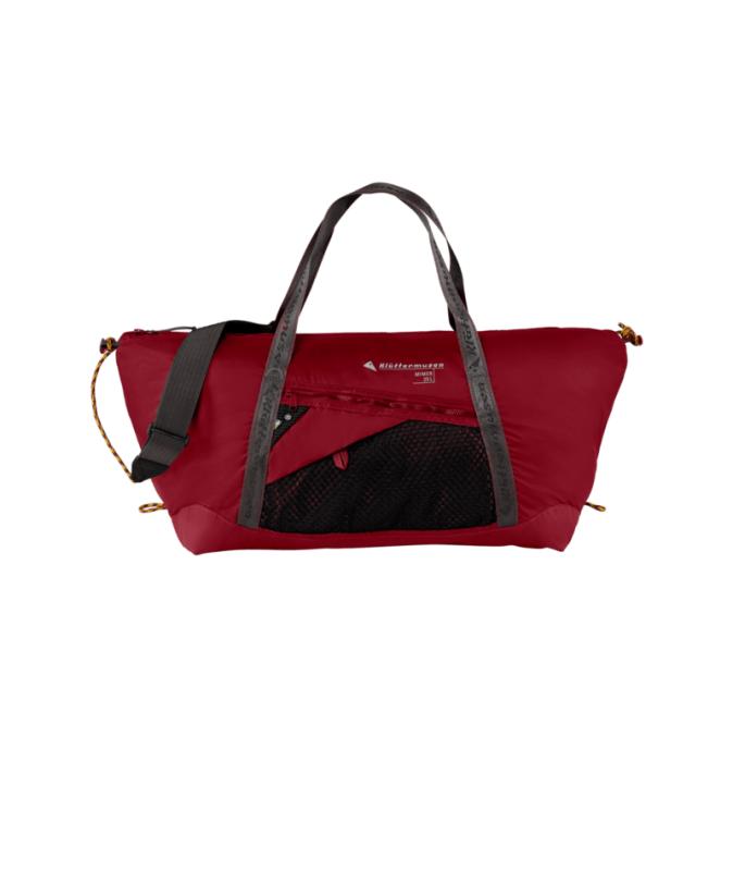 Farbe: Burnt Russet - Mimer Duffelbag 25L