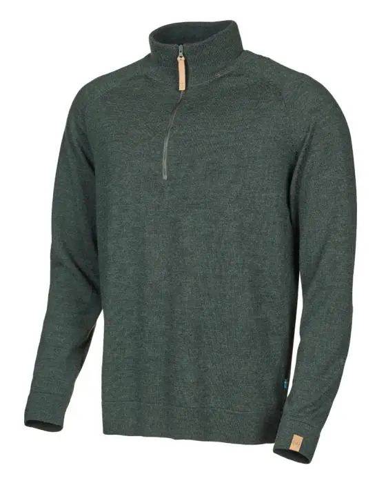 2100563426_Blaze_Half_zip_426.jpg Farbe: rifle green - Blaze Half Zip Sweater