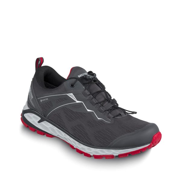 Farbe: 31 - anthrazit/rot - Power Walker 3.0 Farbe: 31 - anthrazit/rot - Power Walker 3.0