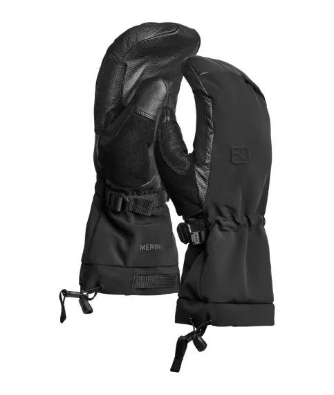 Merino Freeride Mitten M Merino Freeride Mitten M