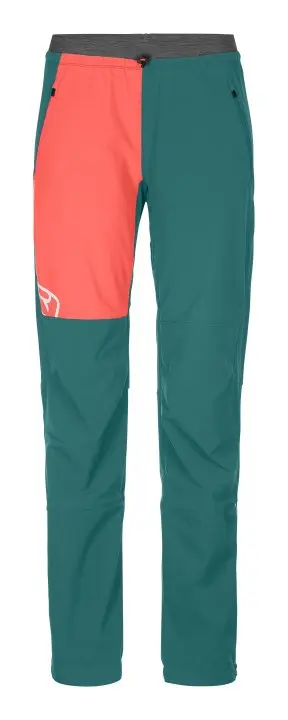 60274-60801-BERRINO_PANTS_W_pacific_green-B-01.jpg Farbe: pacific green - Berrino Pants W