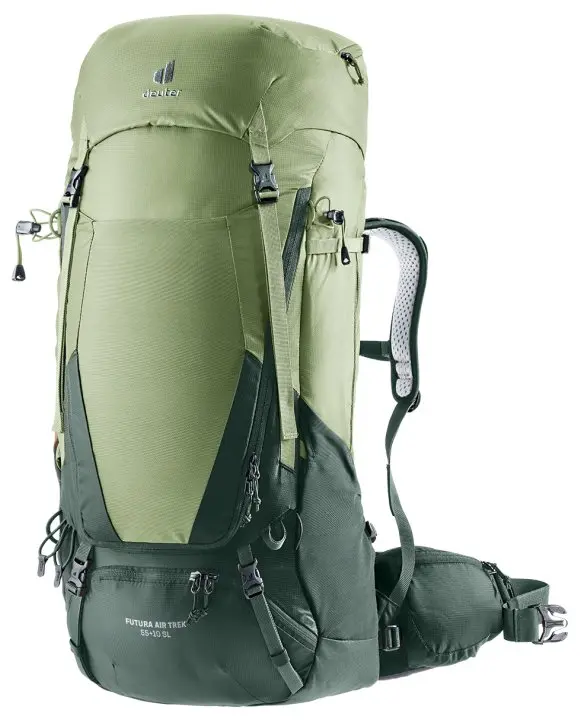 Farbe: 1214 - grove/ivy - Futura Air Trek 55 + 10 SL Farbe: 1214 - grove/ivy - Futura Air Trek 55 + 10 SL