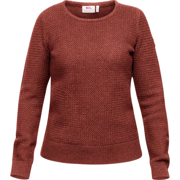 Övik Structure Sweater W