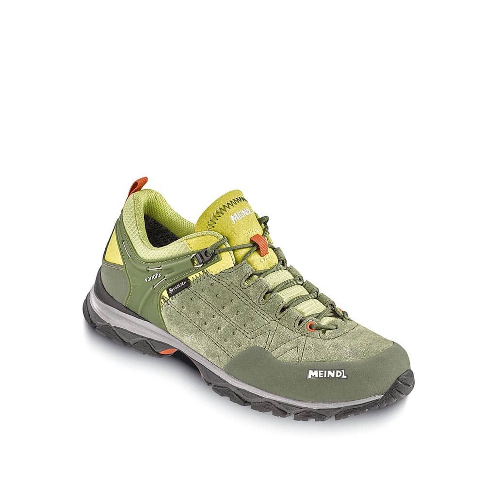 Farbe: 90 - Grün/Gelb - Ontario Lady GTX