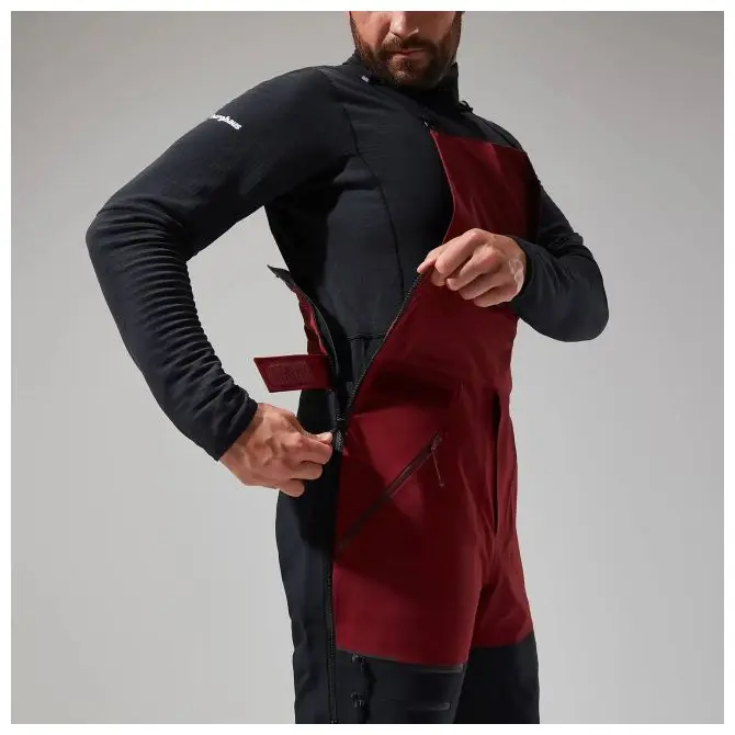 Mountain Arete Descend GTX Bib Pants M Mountain Arete Descend GTX Bib Pants M