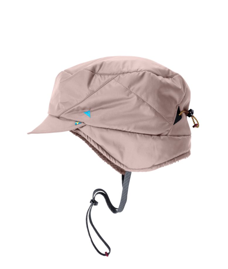 wintermütze rosa.jpg Farbe: Mahogany Rose - Ide Hat
