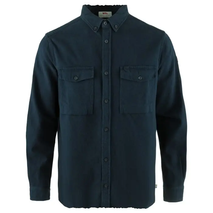 Ovik_Twill_Shirt_M_81478-555-555_A_MAIN_FJR.jpg Övik Twill Shirt M