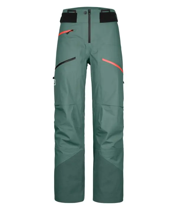 Farbe: Arctic Grey - 3L Deep Shell Pants W