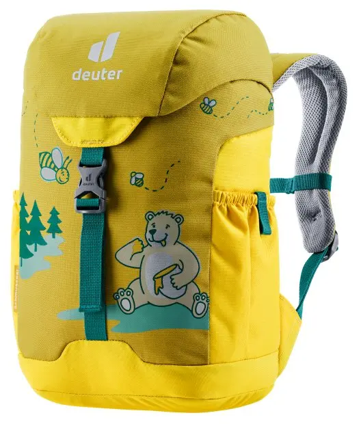 Farbe: 8802 - turmeric/corn - Schmusebär