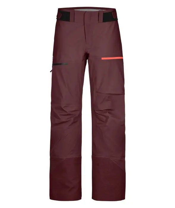Farbe: winetasting - 3L Ravine Shell Pants W