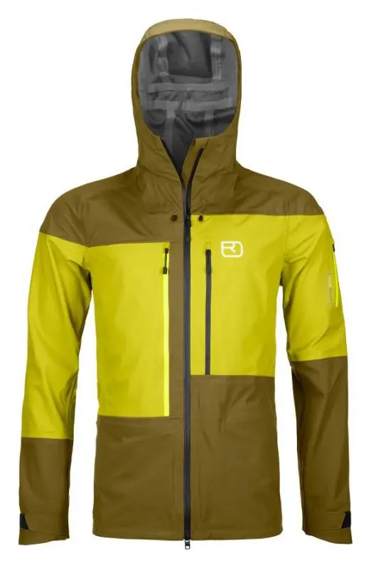 source912547.jpg 3L Guardian Shell Jacket M