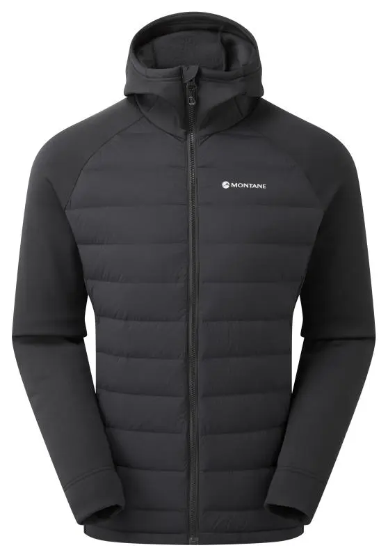 Farbe: Black - Men's Composite Hoodie