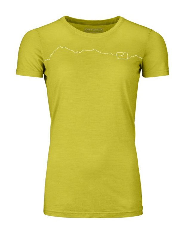 84049-60601-150_COOL_MOUNTAIN_TS_W_dirty daisy-B-01.jpg Farbe: dirty daisy - 150 Cool Mountain TS W