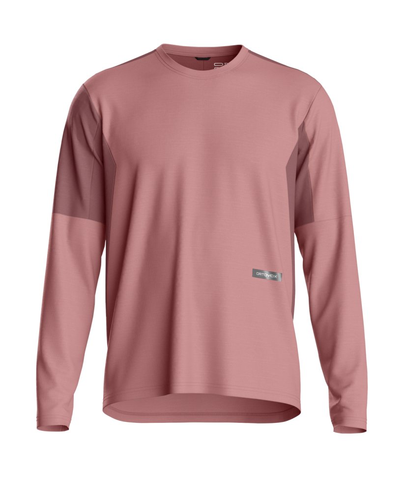 Sequence Free Jersey LS M