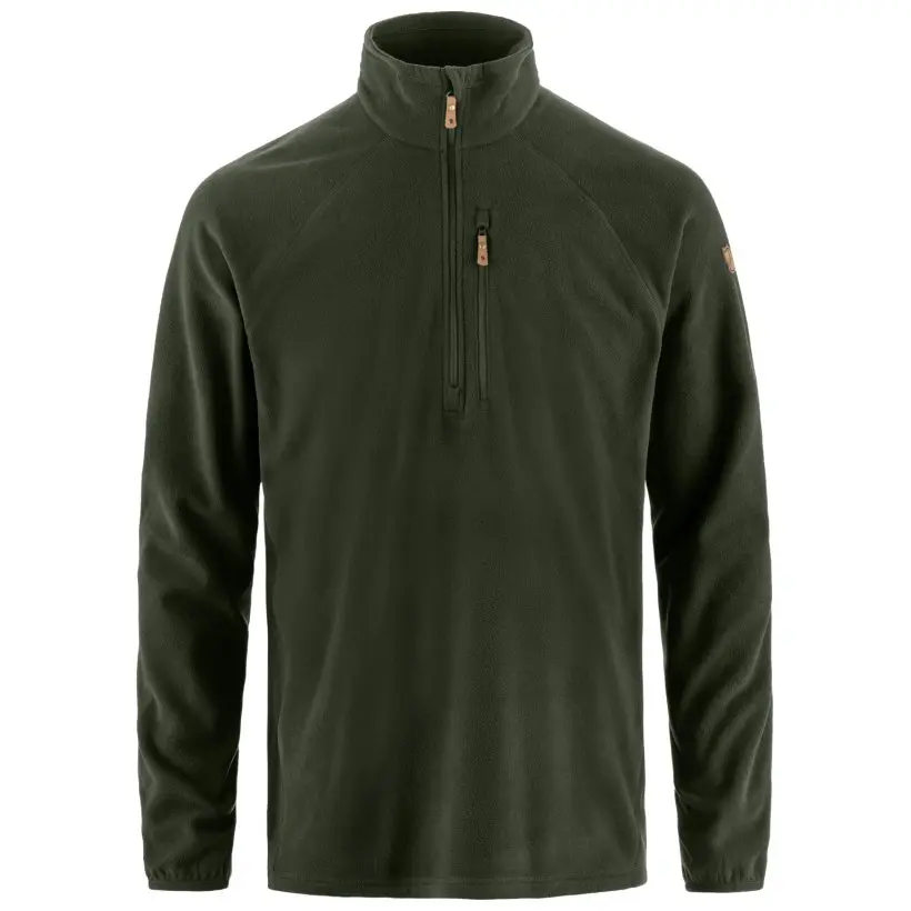 Övik Lite Fleece Half Zip M