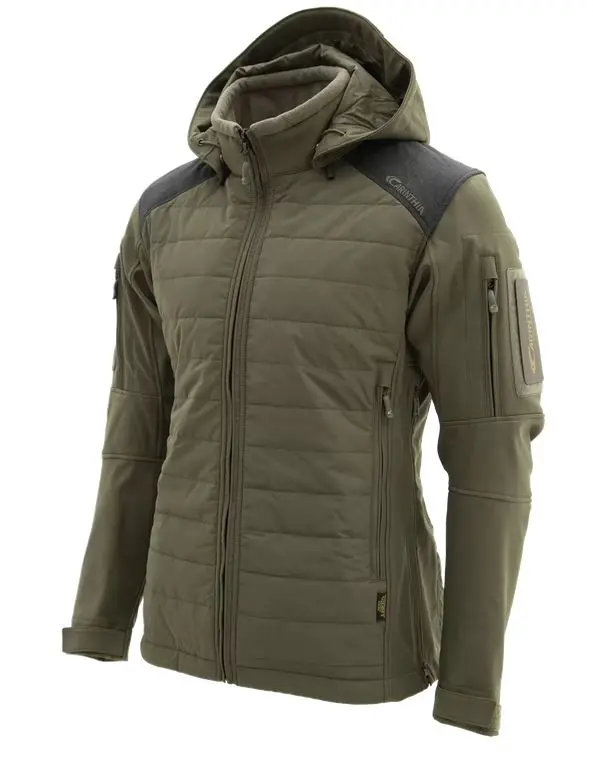 G-Loft ISG Pro Jacket Olive schräg.JPG G-Loft ISG Pro Jacket