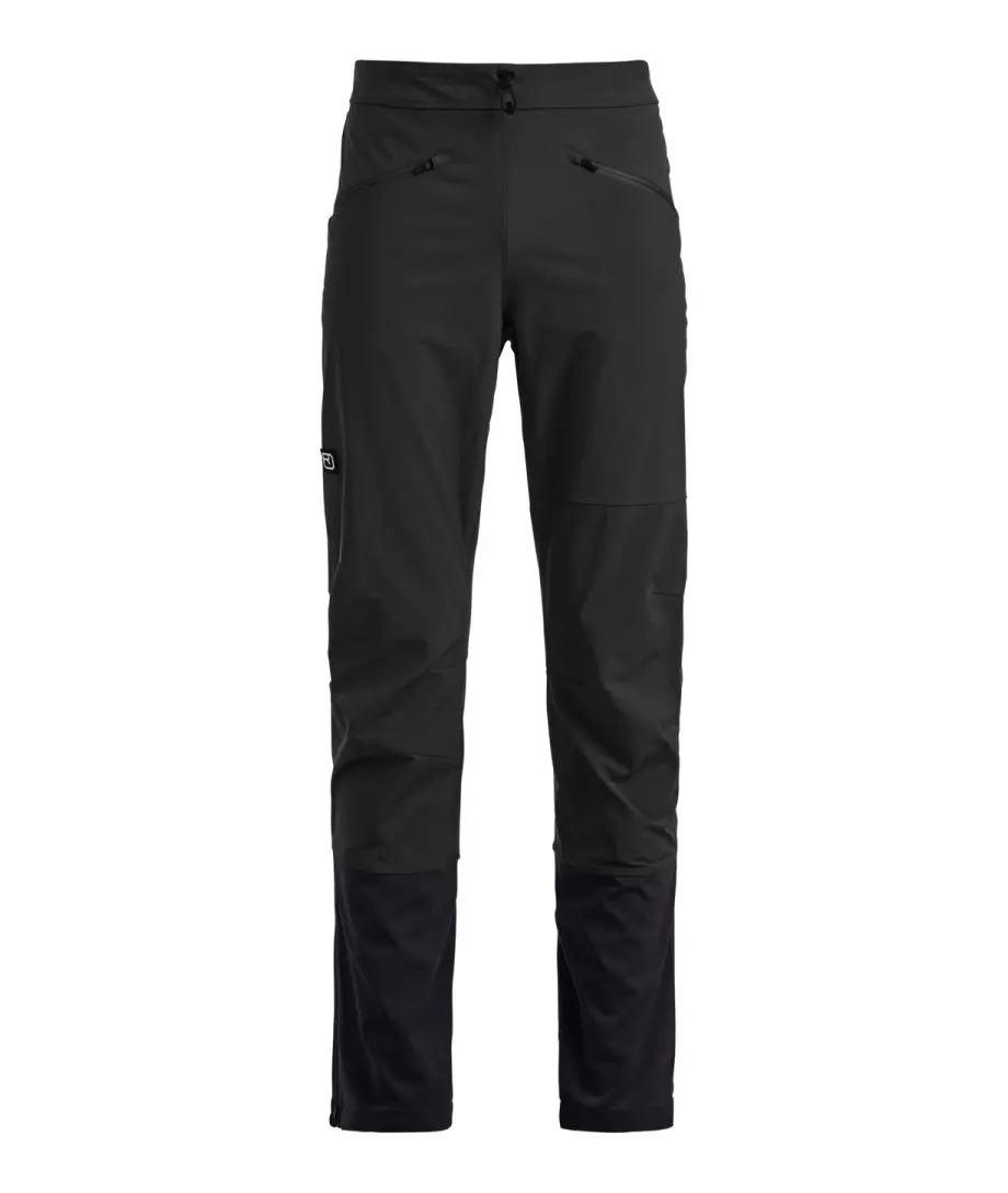 Farbe: Black Raven - Venet Softshell Pants M