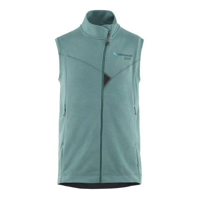 Njorun Vest M´s Farbe: Brush Green - Njorun Vest M´s