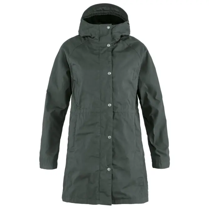 Karla Hydratic Jacket W Farbe: 662 - Deep Forest - Karla Hydratic Jacket W