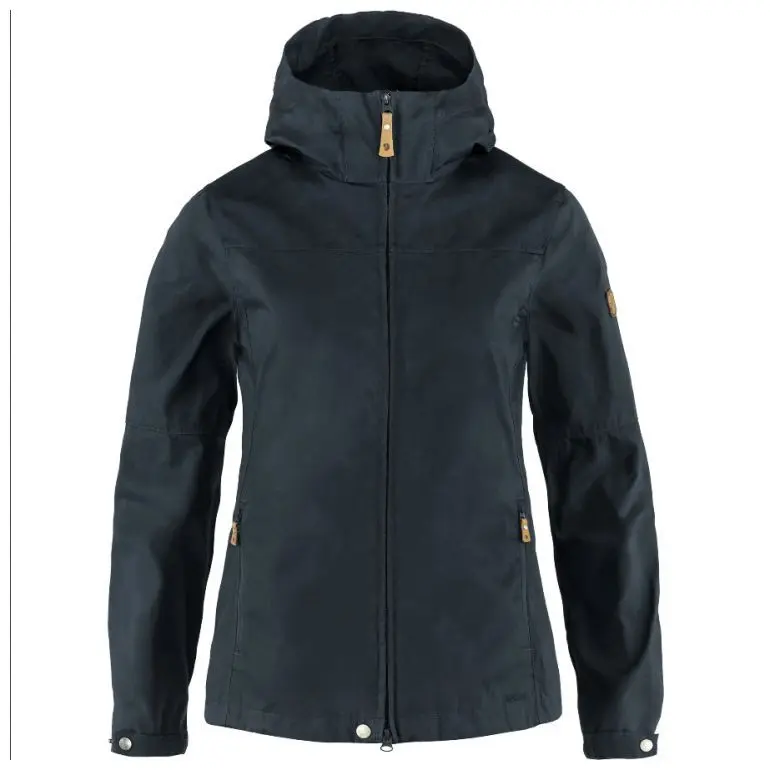 Farbe: 555 - Dark Navy - Stina Jacket W Farbe: 555 - Dark Navy - Stina Jacket W