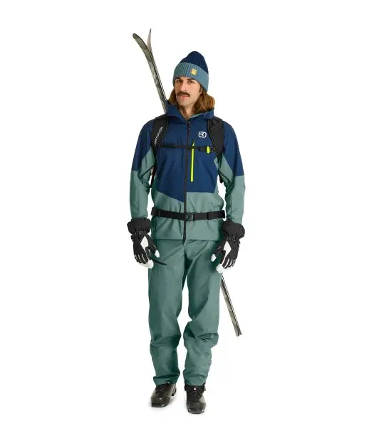 70881-88201-MESOLA_PANTS_M_arctic_grey-M-01.jpg Mesola Pants M