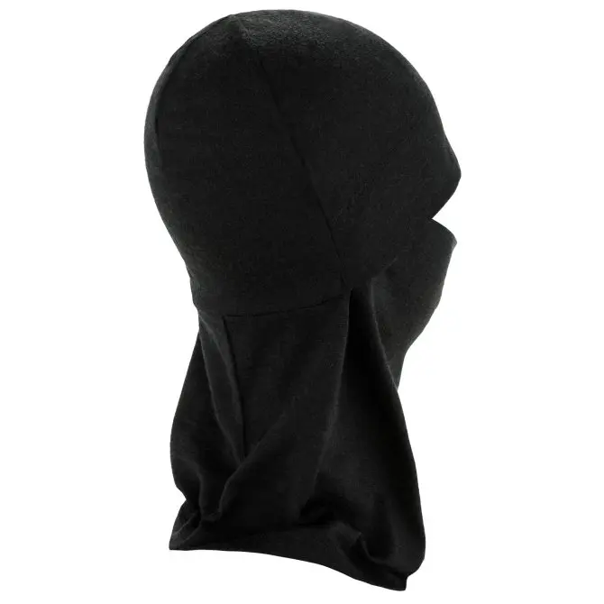 Farbe: 550 - Black - Bergtagen Merino Balaclava Farbe: 550 - Black - Bergtagen Merino Balaclava