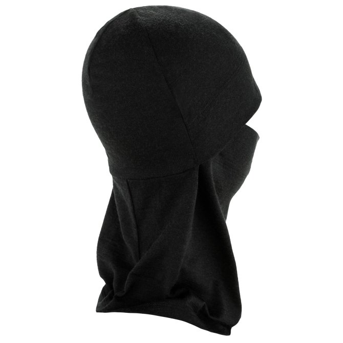 Farbe: 550 - Black - Bergtagen Merino Balaclava