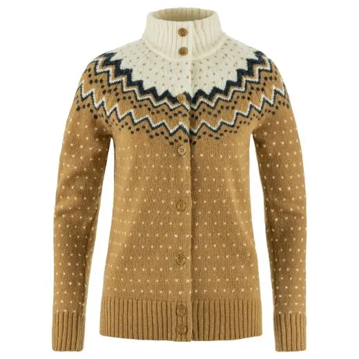 Övik Knit Cardigan W